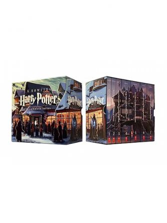 HARRY POTTER BOX SET (SP.ED.)
