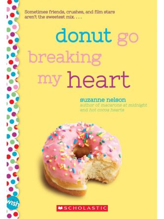 DONUT GO BREAKING MY HEART