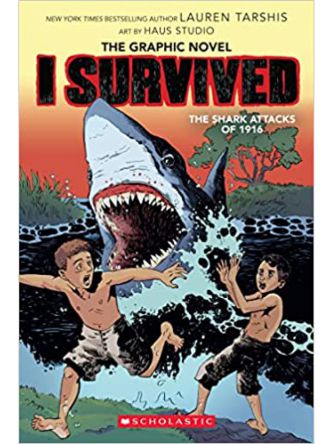 I SURVIVED THE SHARK ATTACKS OF 1916