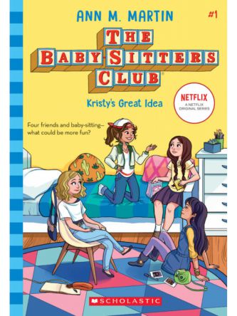KRISTY’S GREAT IDEA #1 BABY SITTER