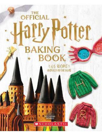 OFFICIAL HARRY POTTER BAKING BOOK