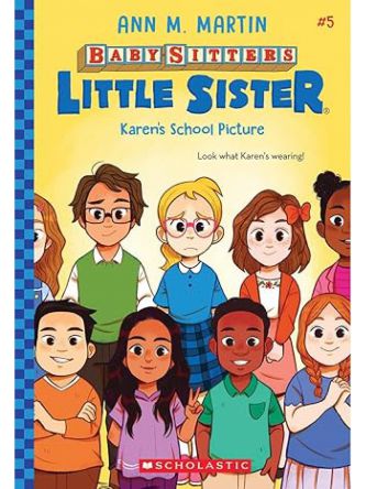 KARENS SCHOOL PICTURE #5