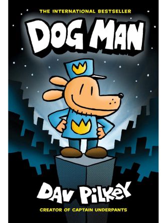 DOG MAN 1 N/E