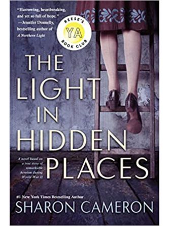 LIGHT IN HIDDEN PLACES