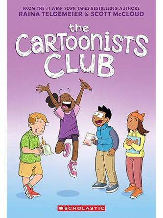 CARTOONISTS CLUB