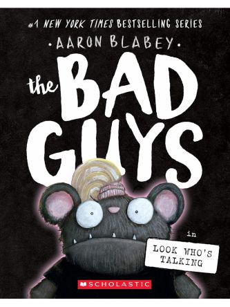 BAD GUYS IN LOOK WHOS TALKING #18