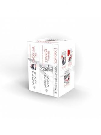 STORMLIGHT ARCHIVE BOXSET #1