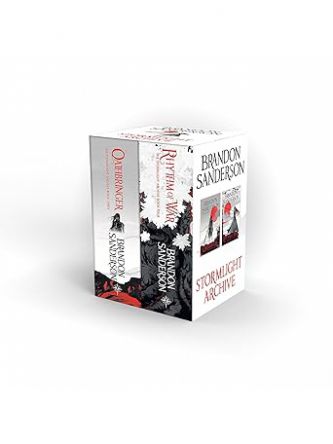 STORMLIGHT ARCHIVE BOXSET #2