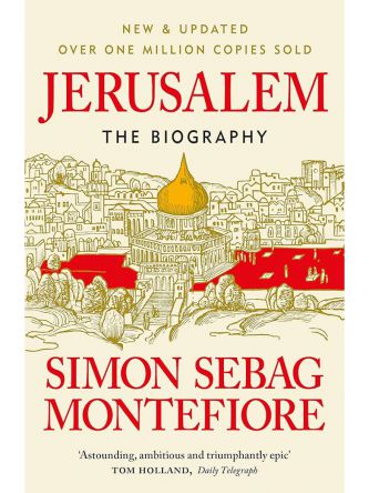 JERUSALEM A BIOGRAPHY