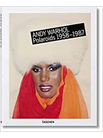 ANDY WARHOL POLAROIDS