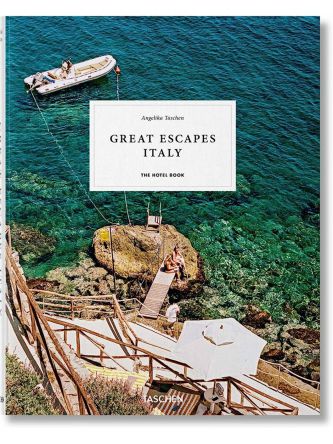 GREAT ESCAPES ITALY - JU