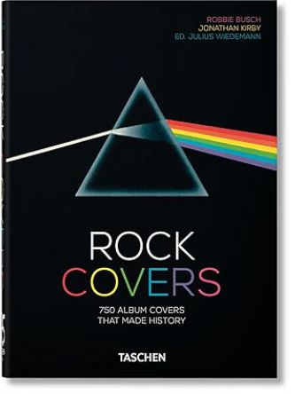 COVERS ROCK RECORDS - 40