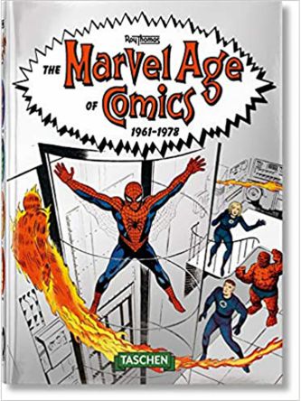 MARVEL AGE OF COMICS - 40