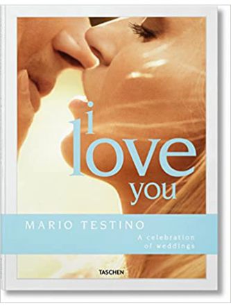 MARIO TESTINO. I LOVE YOU.