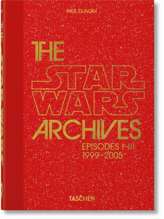 STAR WARS ARCHIVES 1999-2005 40TH ED.