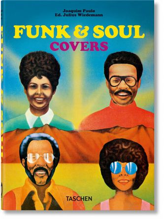 COVERS FUNK & SOUL RECORDS - 40