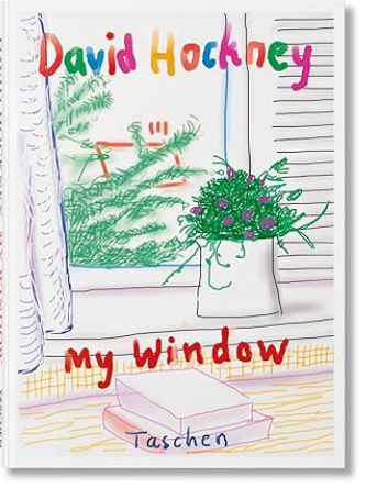 DAVID HOCKNEY MY WINDOW