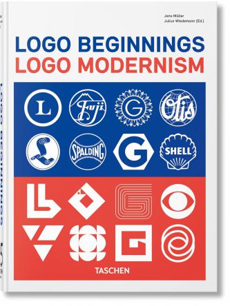 LOGO BEGINNINGS LOGO MODERNISM