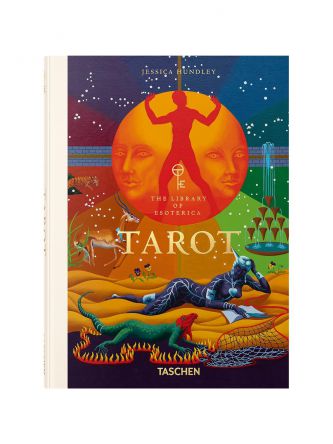 TAROT THE LIBRARY OF ESOTERICA