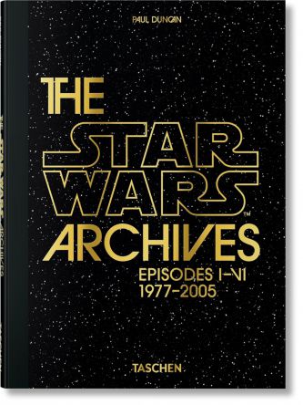 STAR WARS ARCHIVES EPISODES I-VI