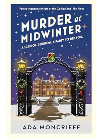 MURDER AT MIDWINTER