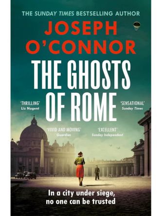 GHOSTS OF ROME