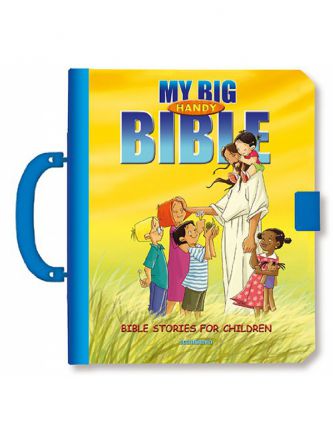MY BIG HANDY BIBLE  N/E