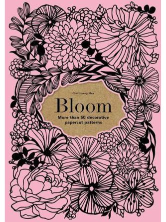 BLOOM (PAPERCUT PATTTERNS)