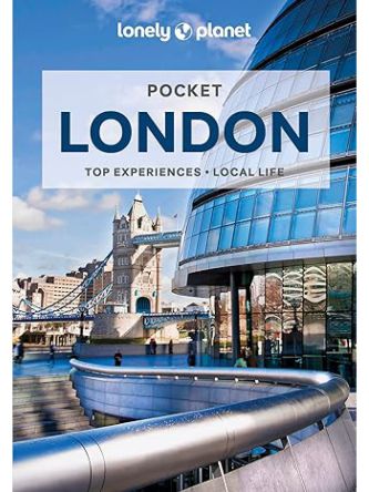LONDON LP POCKET GDE 8