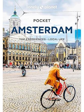 AMSTERDAM LP POCKET GDE 8