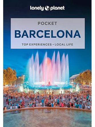 BARCELONA LP POCKET GDE 8