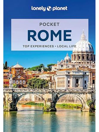 ROME LP POCKET GDE  8