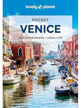 VENICE LP POCKET GDE 6