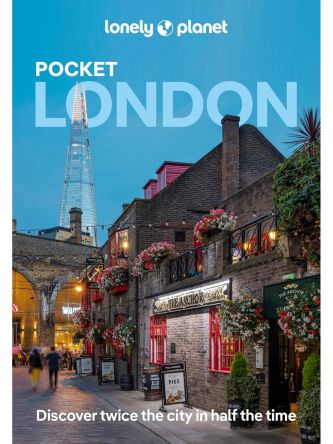 POCKET LONDON 9 LP GDE