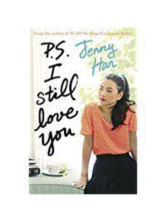 P.S. I STILL LOVE YOU