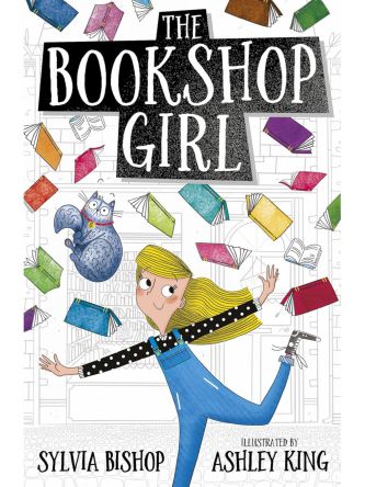 BOOKSHOP GIRL