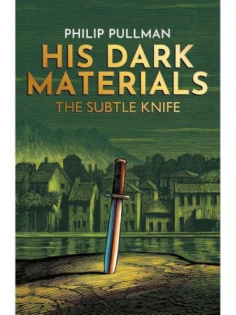 SUBTLE KNIFE (HIS DARK MATERIALS #2)
