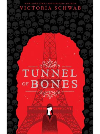 TUNNEL OF BONES (CITY OF GHOSTS #2)