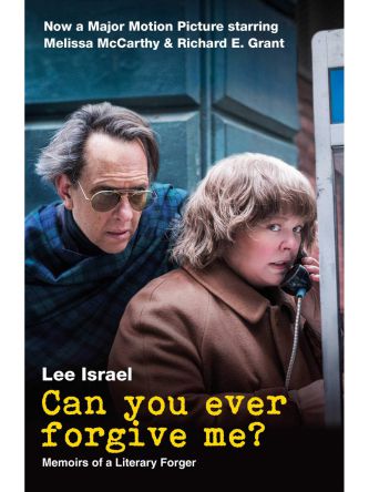 CAN YOU EVER FORGIVE ME