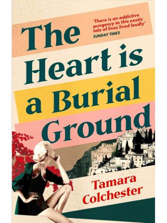 HEART IS A BURIAL GROUND