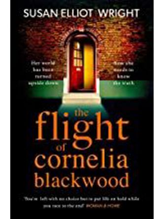 FLIGHT OF CORNELIA BLACKWOOD