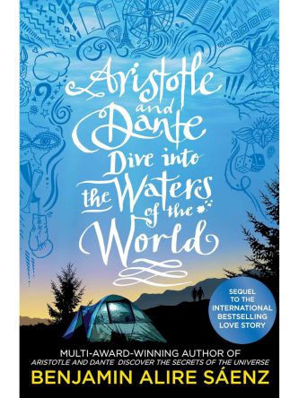 ARISTOTLE AND DANTE DIVE INTO THE WATERS OF THE WORLD
