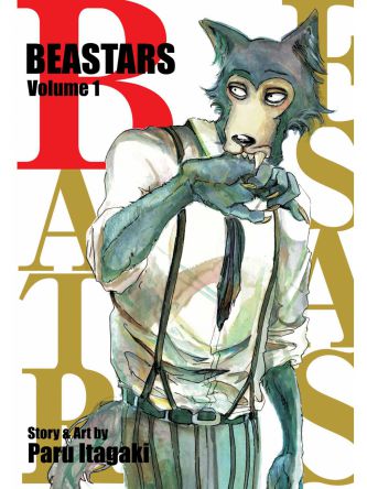 BEASTARS VOL. 01
