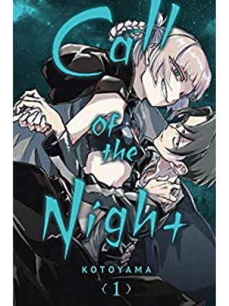 CALL OF THE NIGHT VOL. 01