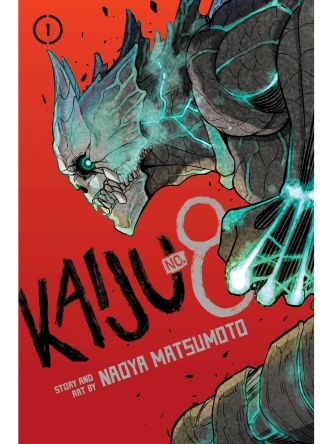 KAIJU NO 8 VOL 1
