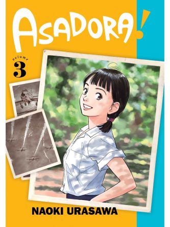 ASADORA!  VOL. 03  PA