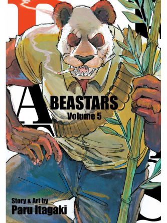 BEASTARS  VOL. 05  PA
