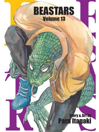 BEASTARS  VOL. 13  PA