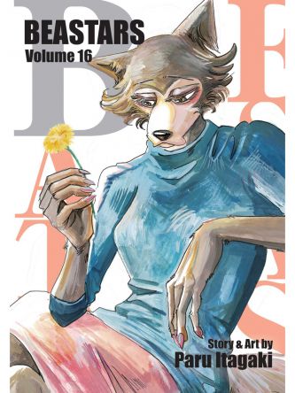 BEASTARS  VOL. 16  PA