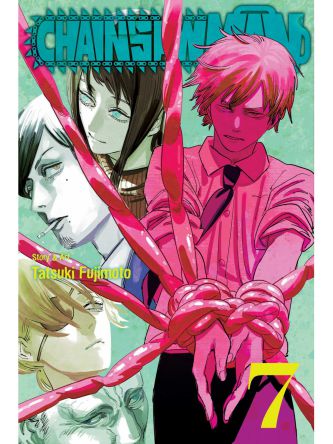 CHAINSAW MAN VOL 07